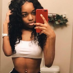 Meet your Posher, Zy'keria